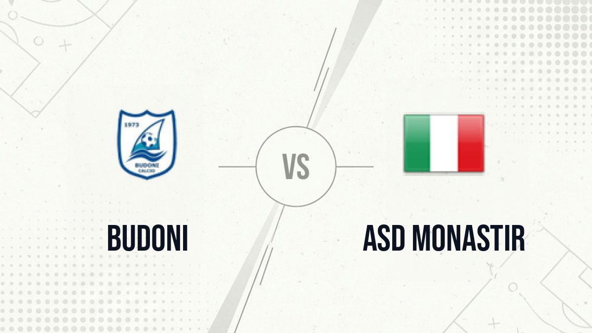 Pronostic Budoni ASD Monastir