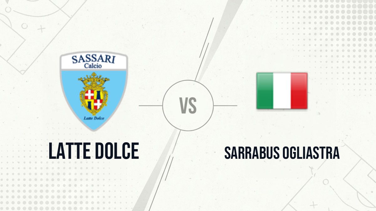 Pronostic Latte Dolce Sarrabus Ogliastra