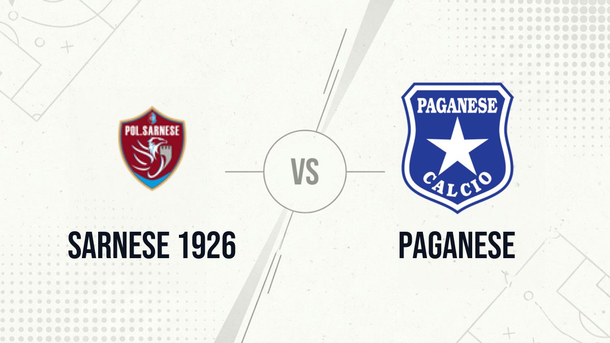 Pronostic Sarnese 1926 Paganese