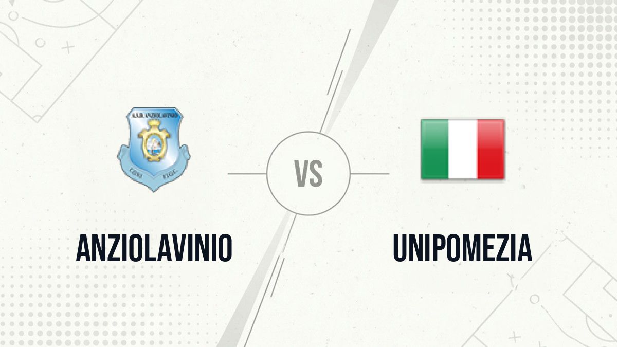 Pronostic Anziolavinio Unipomezia