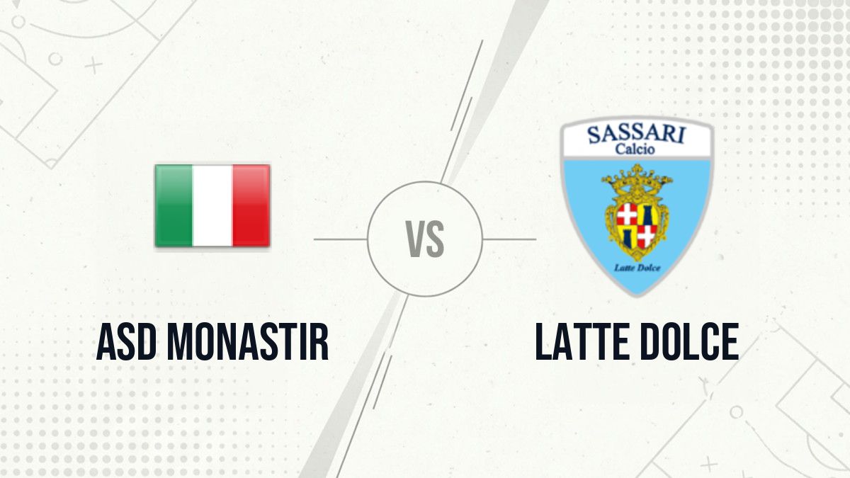 Pronostic ASD Monastir Latte Dolce