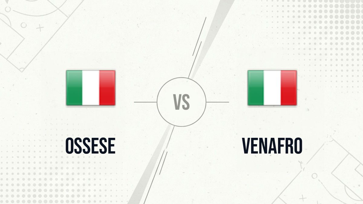 Pronostic Ossese Venafro