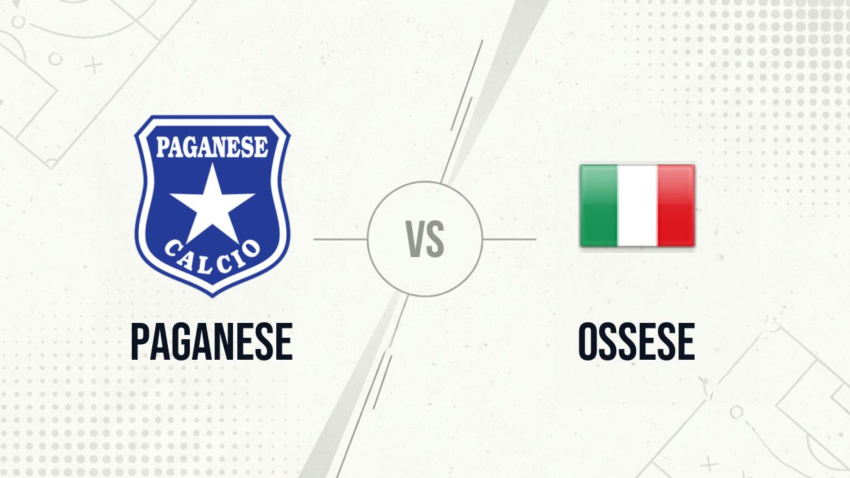 Pronostic Paganese Ossese