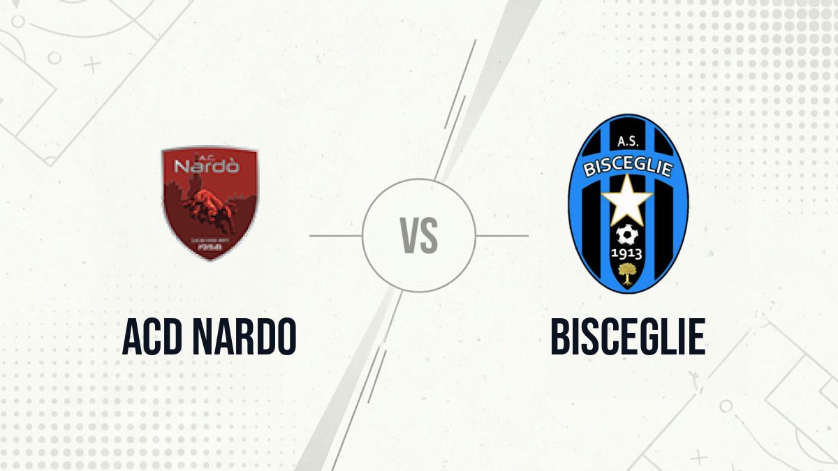 Pronostic ACD Nardo Bisceglie