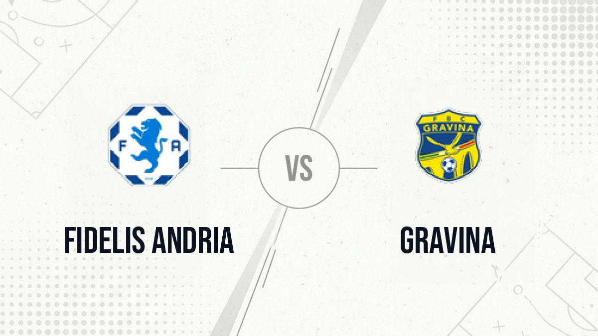 Pronostic Fidelis Andria Gravina