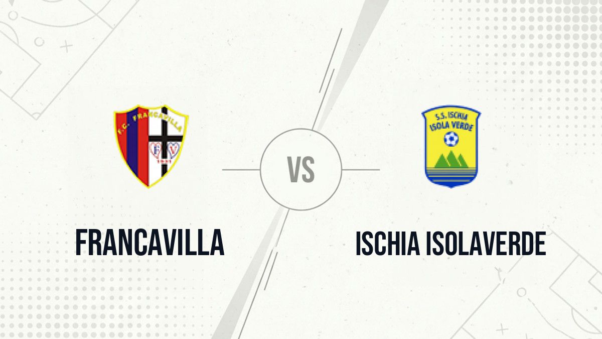 Pronostic Francavilla Ischia Isolaverde