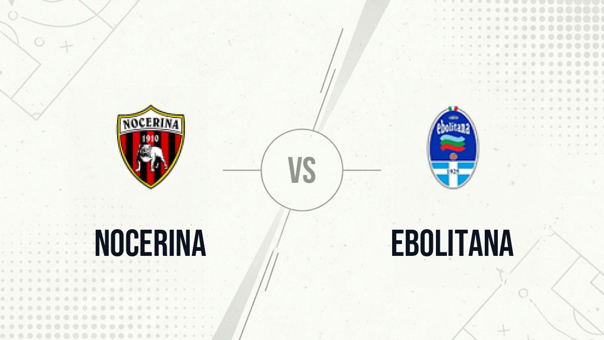 Pronostic Nocerina Ebolitana