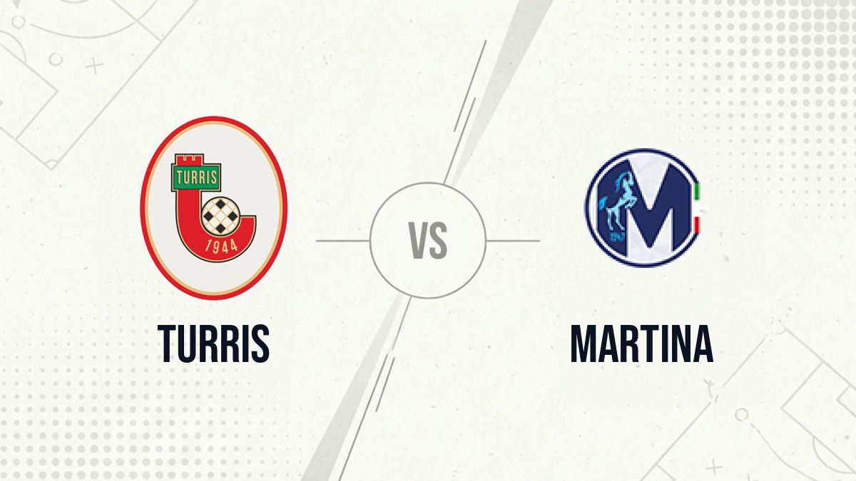 Pronostic Turris Martina
