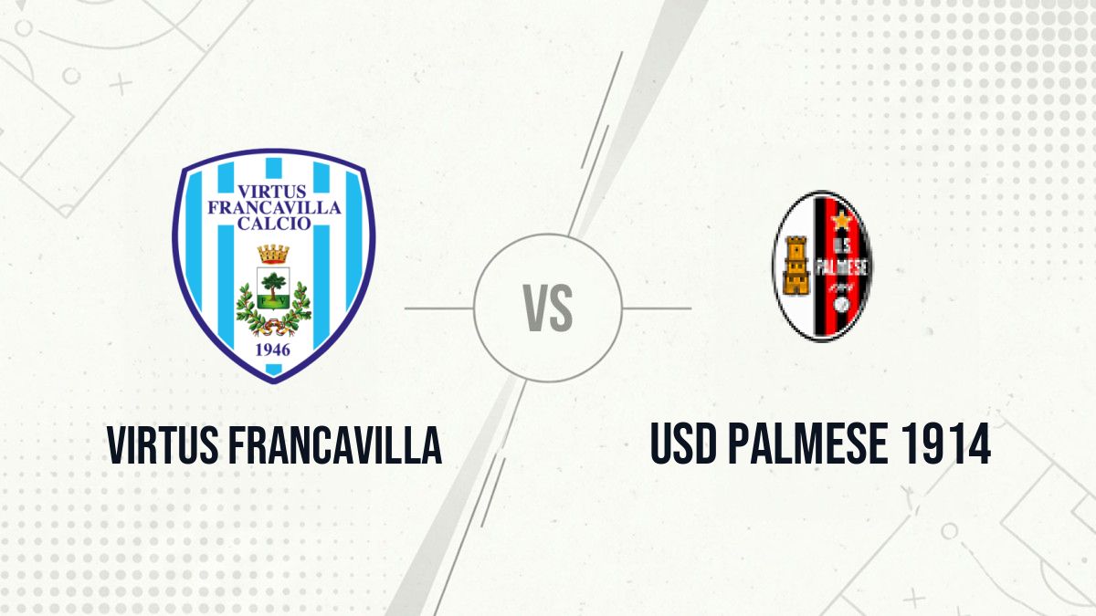 Pronostic Virtus Francavilla USD Palmese 1914