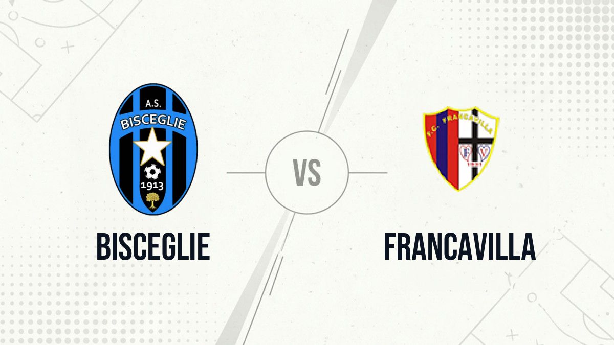 Pronostic Bisceglie Francavilla