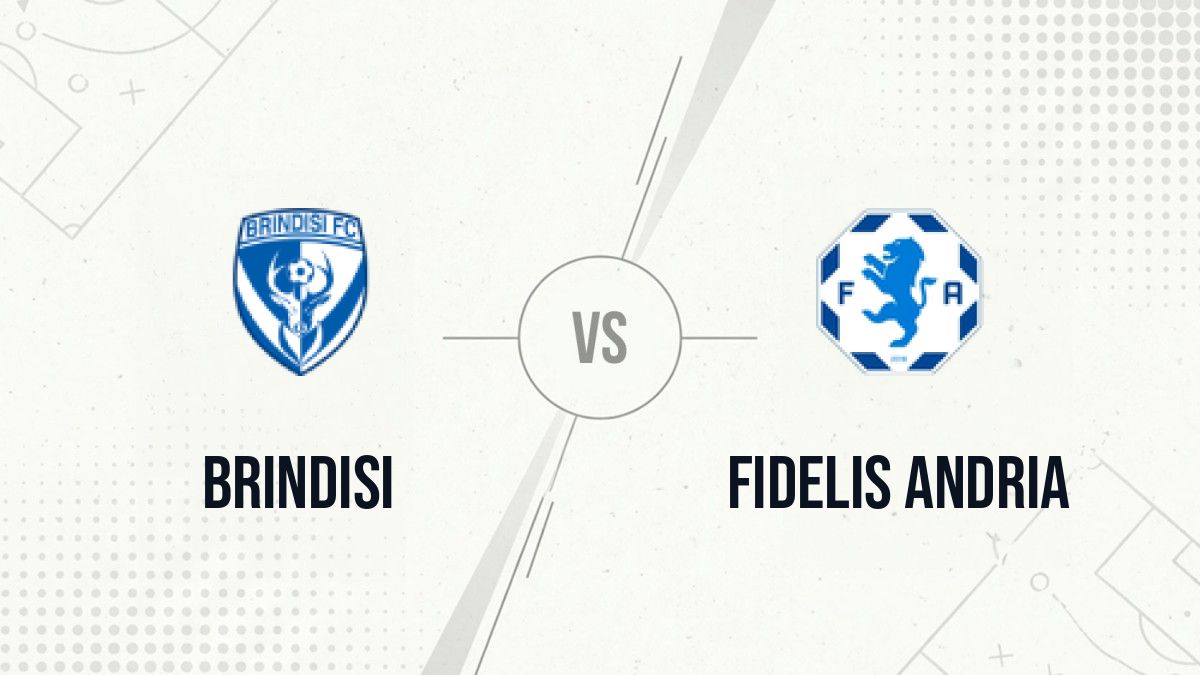 Pronostic Brindisi Fidelis Andria