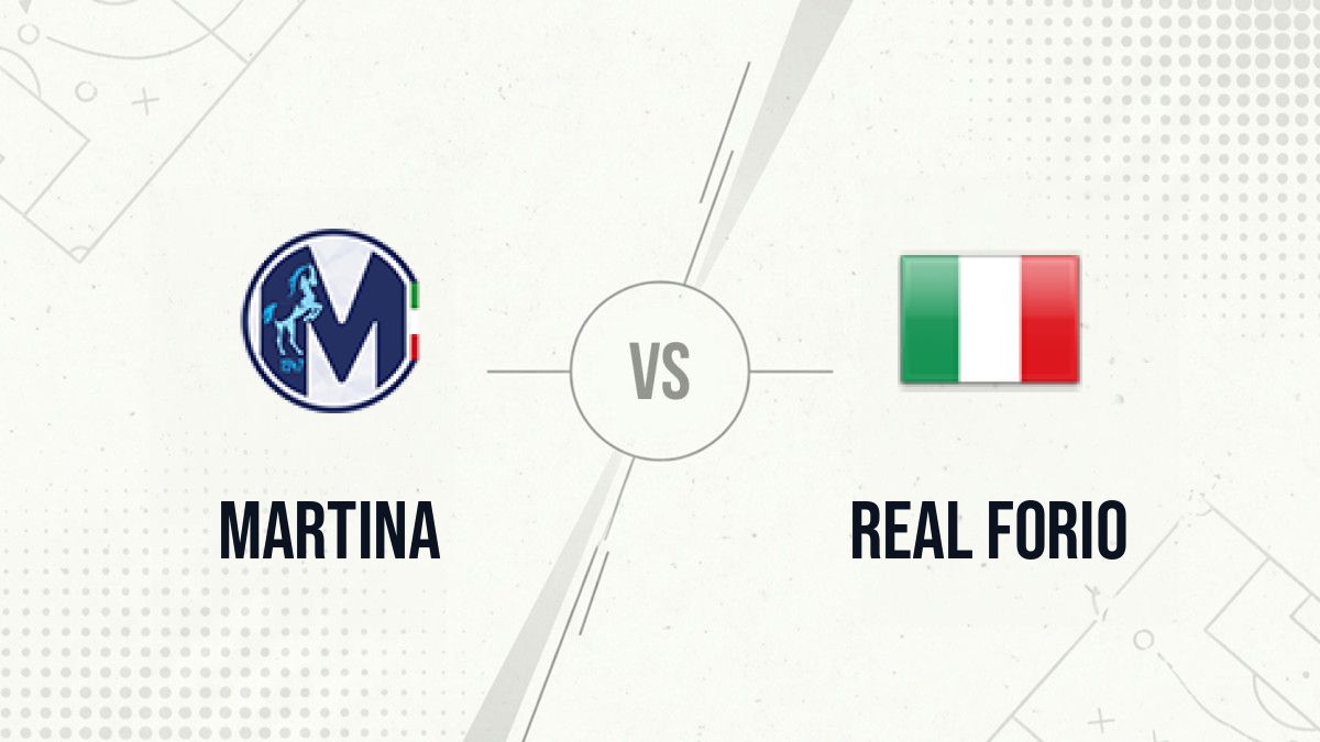 Pronostic Martina Real Forio