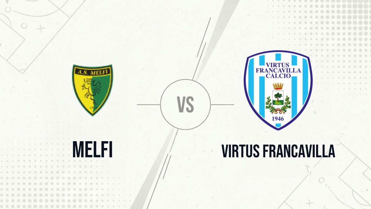 Pronostic Melfi Virtus Francavilla
