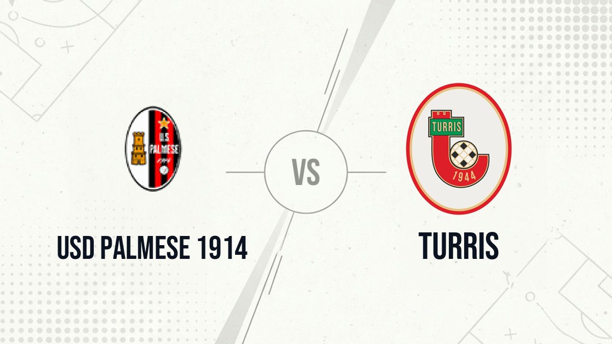 Pronostic USD Palmese 1914 Turris