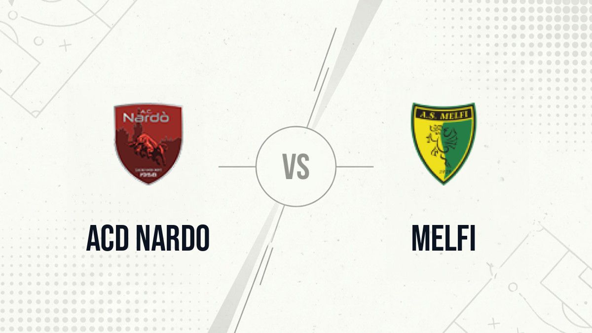 Pronostic ACD Nardo Melfi
