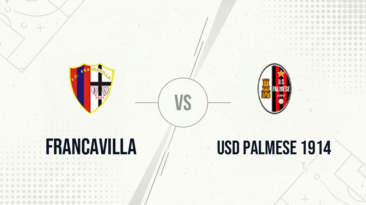 Pronostic Francavilla USD Palmese 1914