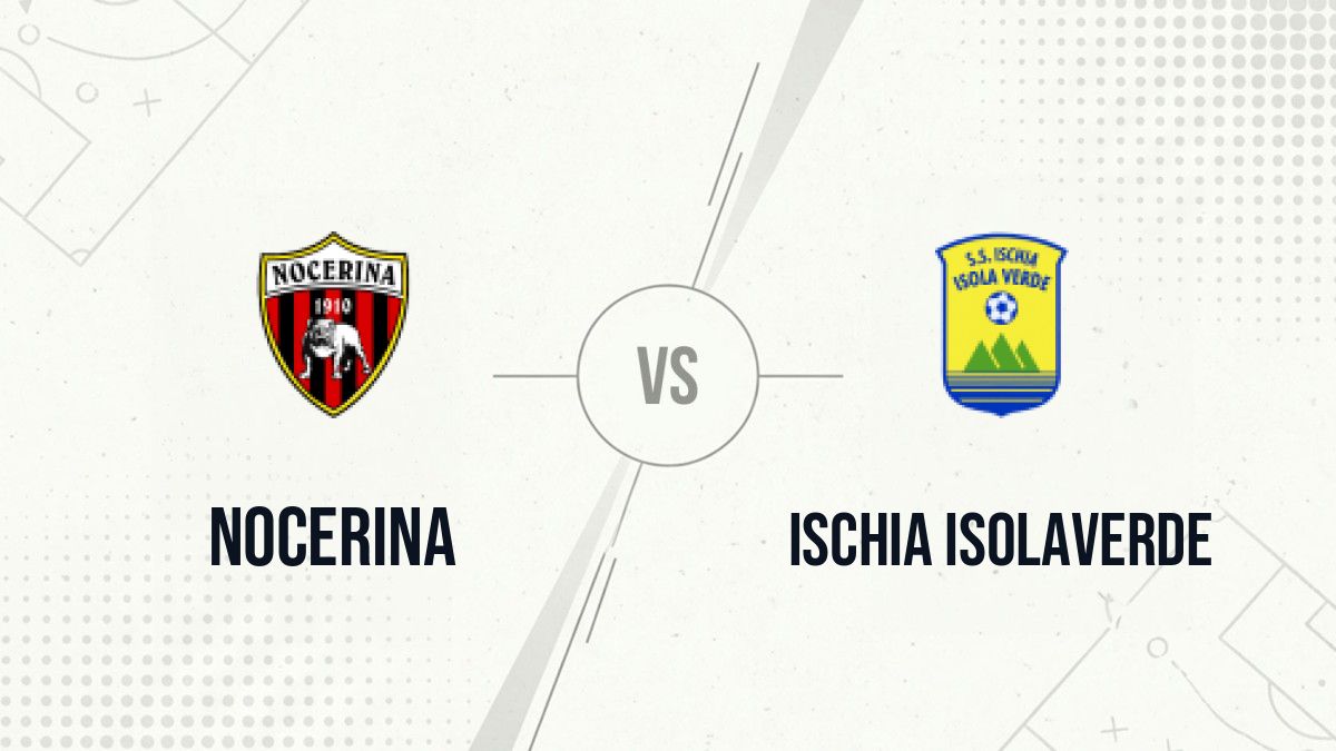 Pronostic Nocerina Ischia Isolaverde