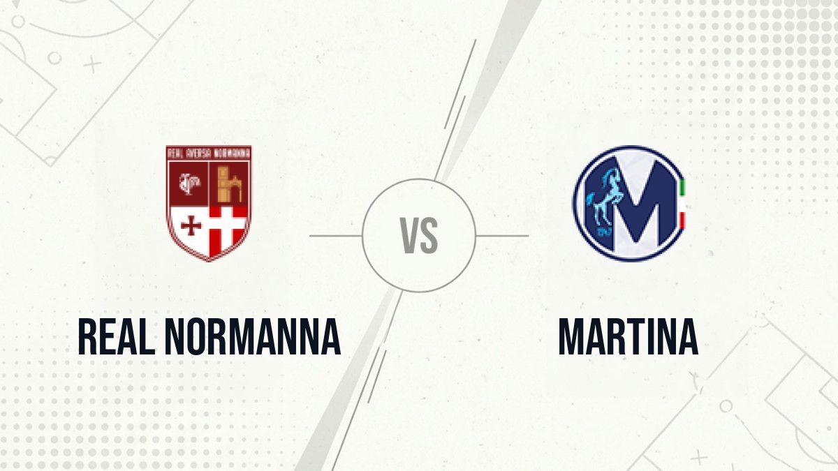 Pronostic Real Normanna Martina