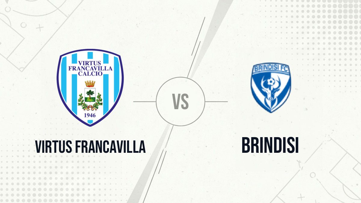 Pronostic Virtus Francavilla Brindisi