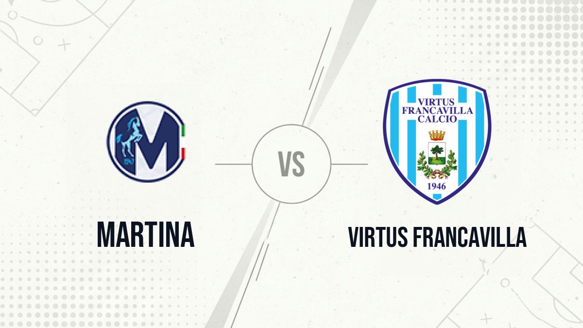 Pronostic Martina Virtus Francavilla