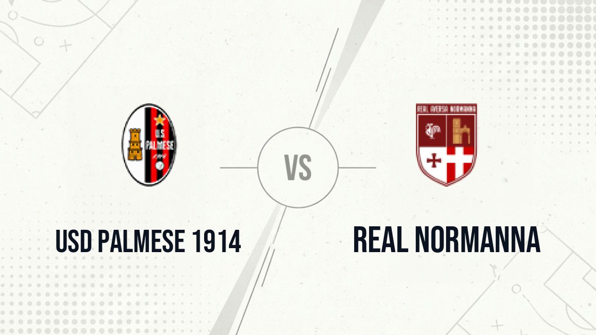 Pronostic USD Palmese 1914 Real Normanna