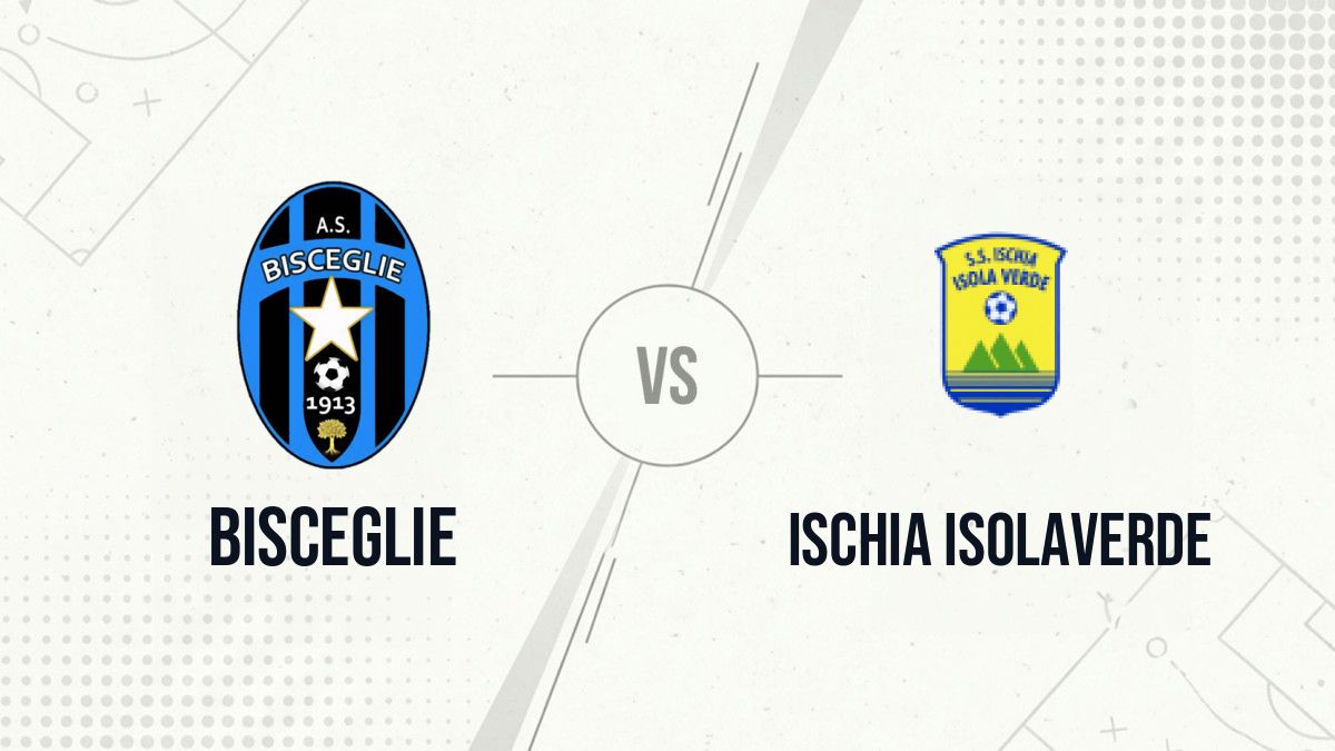 Pronostic Bisceglie Ischia Isolaverde