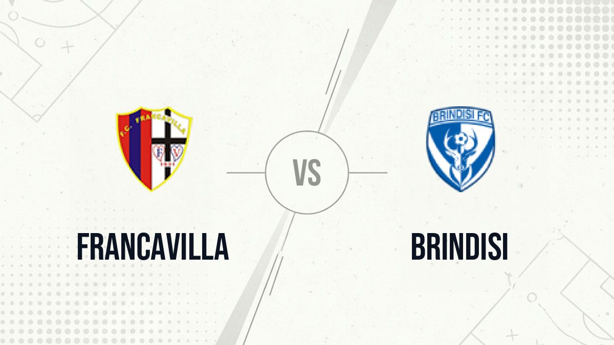 Pronostic Francavilla Brindisi