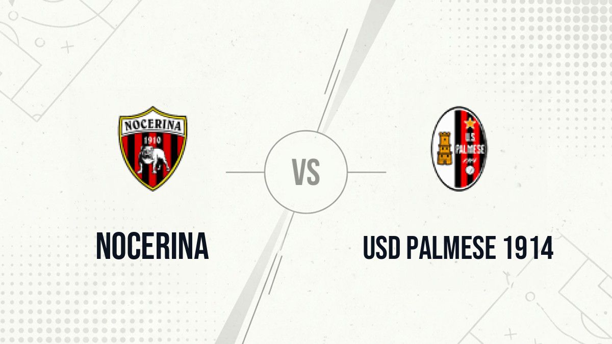 Pronostic Nocerina USD Palmese 1914