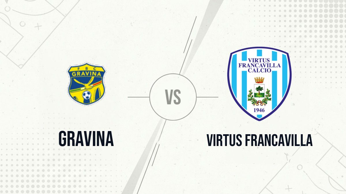 Pronostic Gravina Virtus Francavilla