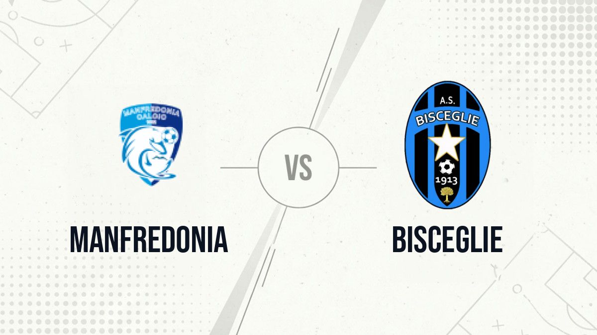 Pronostic Manfredonia Bisceglie