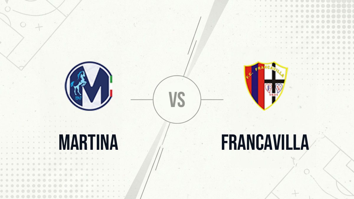 Pronostic Martina Francavilla
