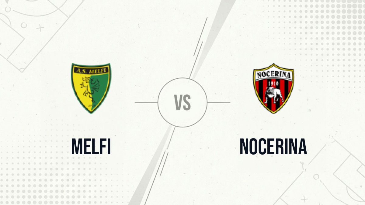 Pronostic Melfi Nocerina