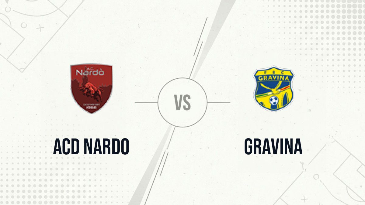 Pronostic ACD Nardo Gravina