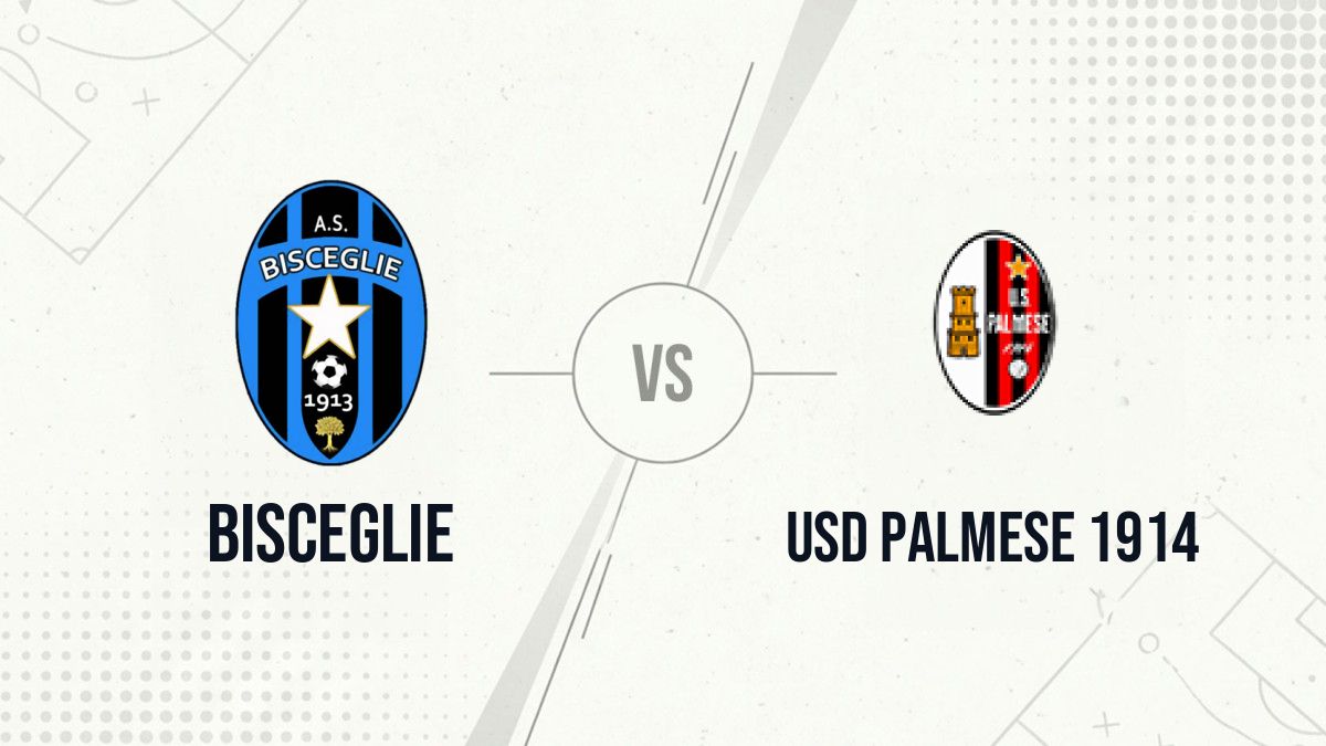Pronostic Bisceglie USD Palmese 1914
