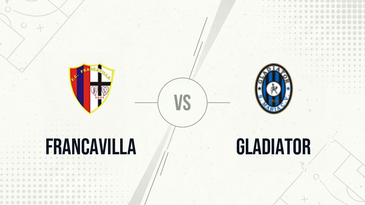 Pronostic Francavilla Gladiator