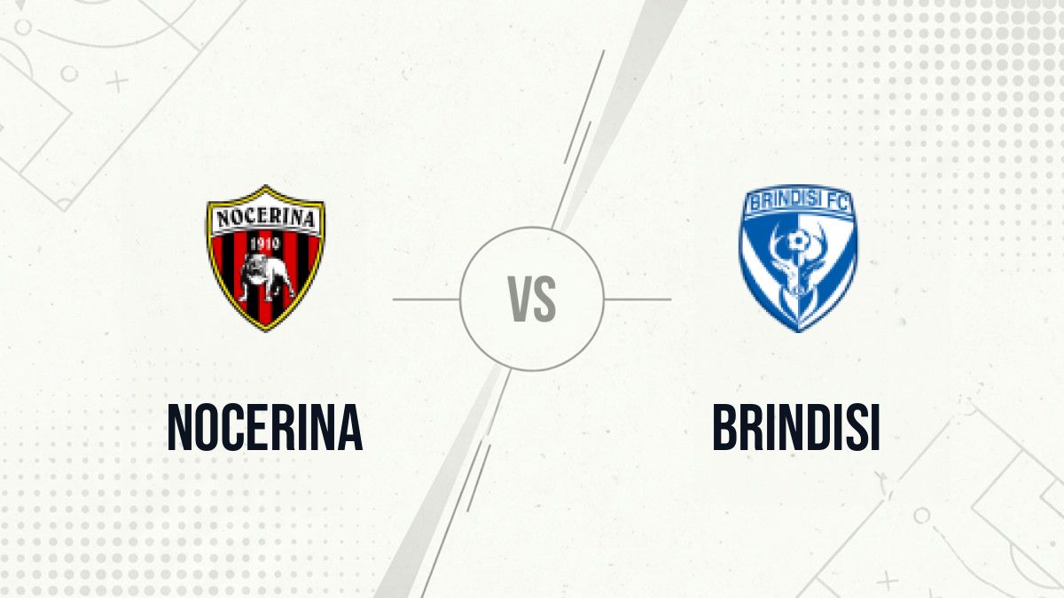 Pronostic Nocerina Brindisi