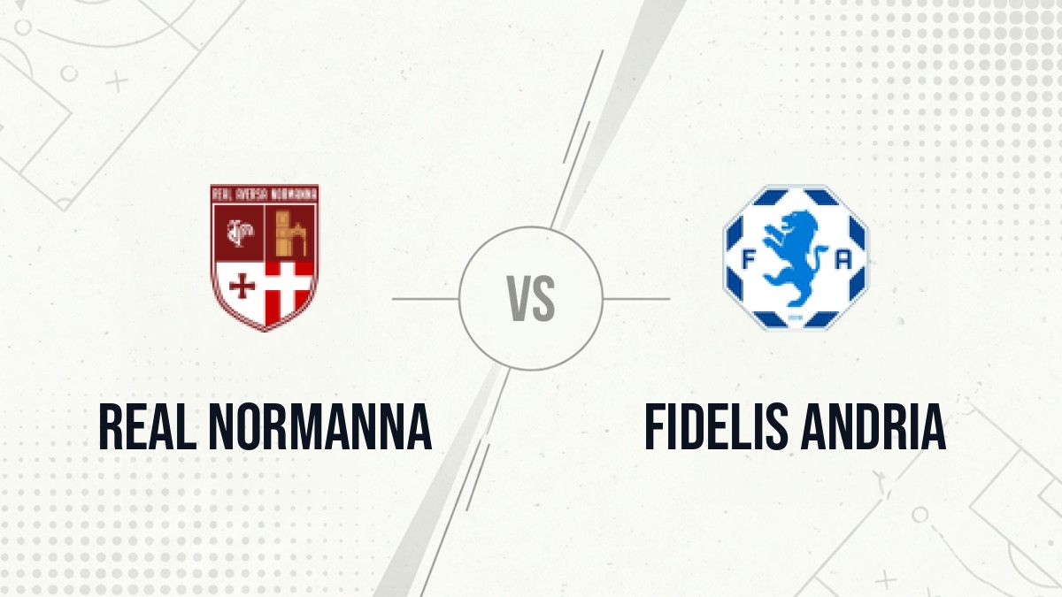 Pronostic Real Normanna Fidelis Andria