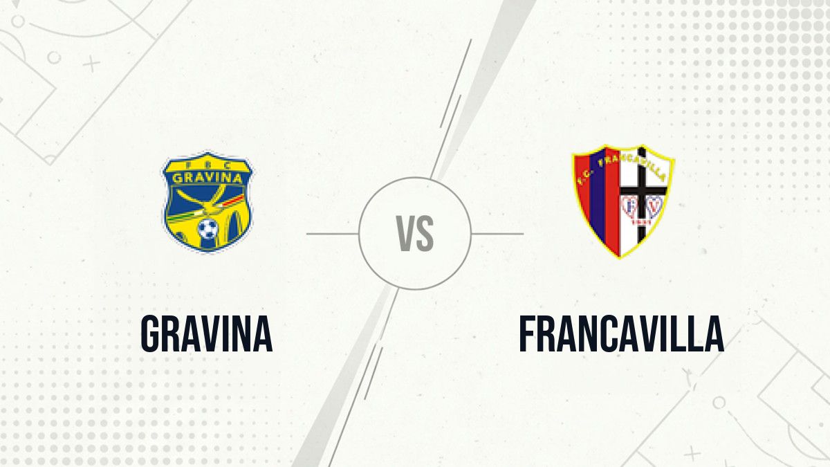 Pronostic Gravina Francavilla