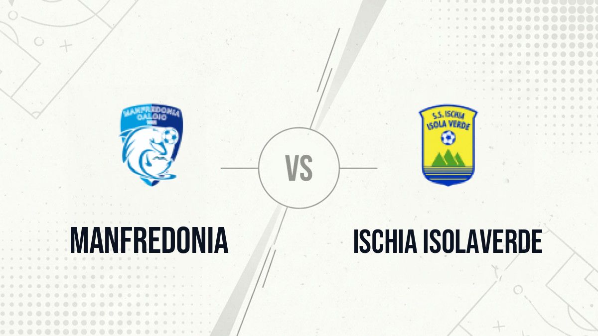 Pronostic Manfredonia Ischia Isolaverde