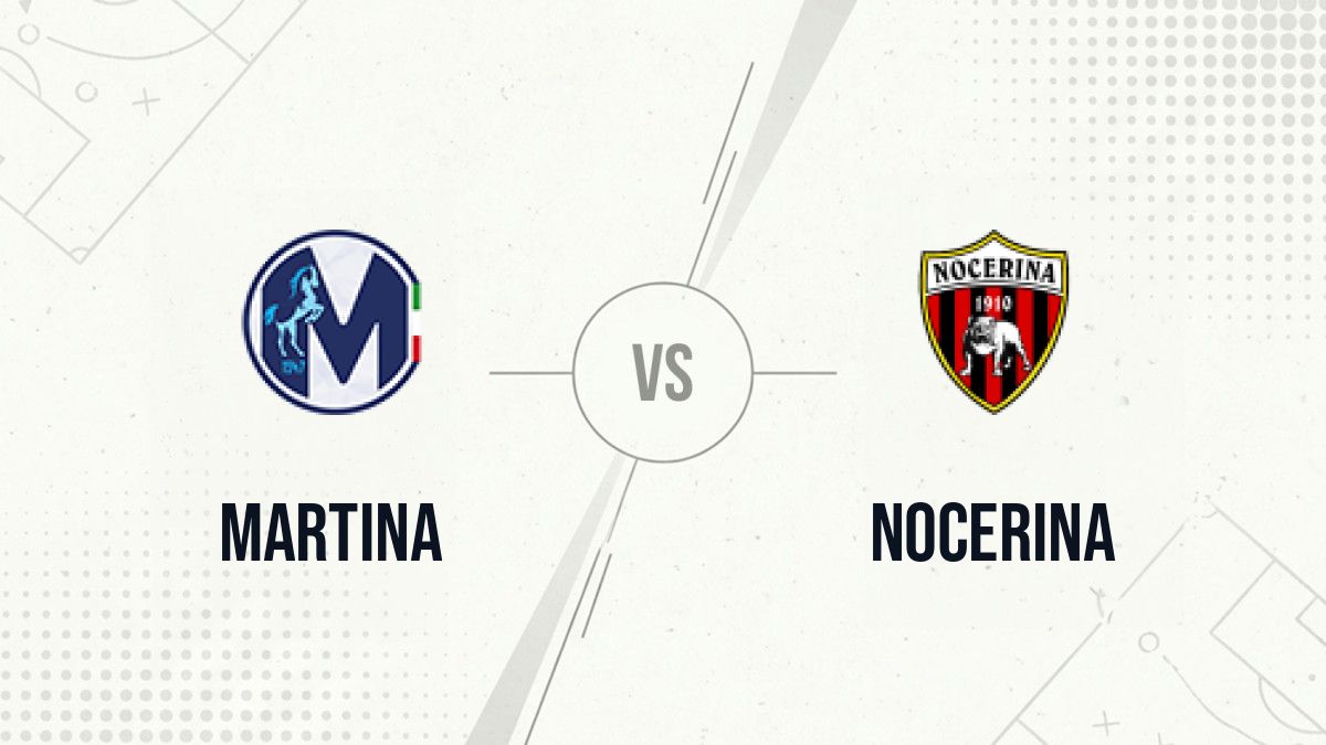Pronostic Martina Nocerina