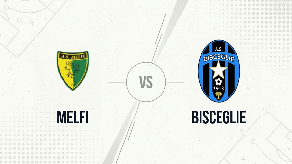 Pronostic Melfi Bisceglie