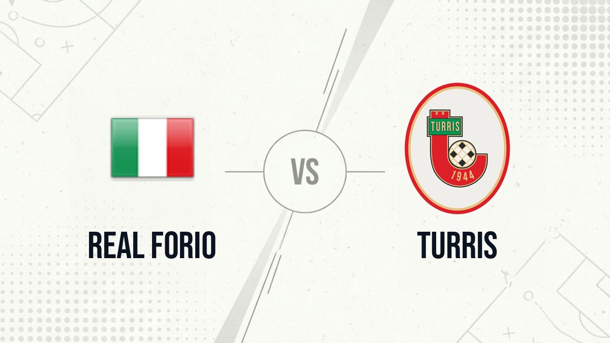 Pronostic Real Forio Turris