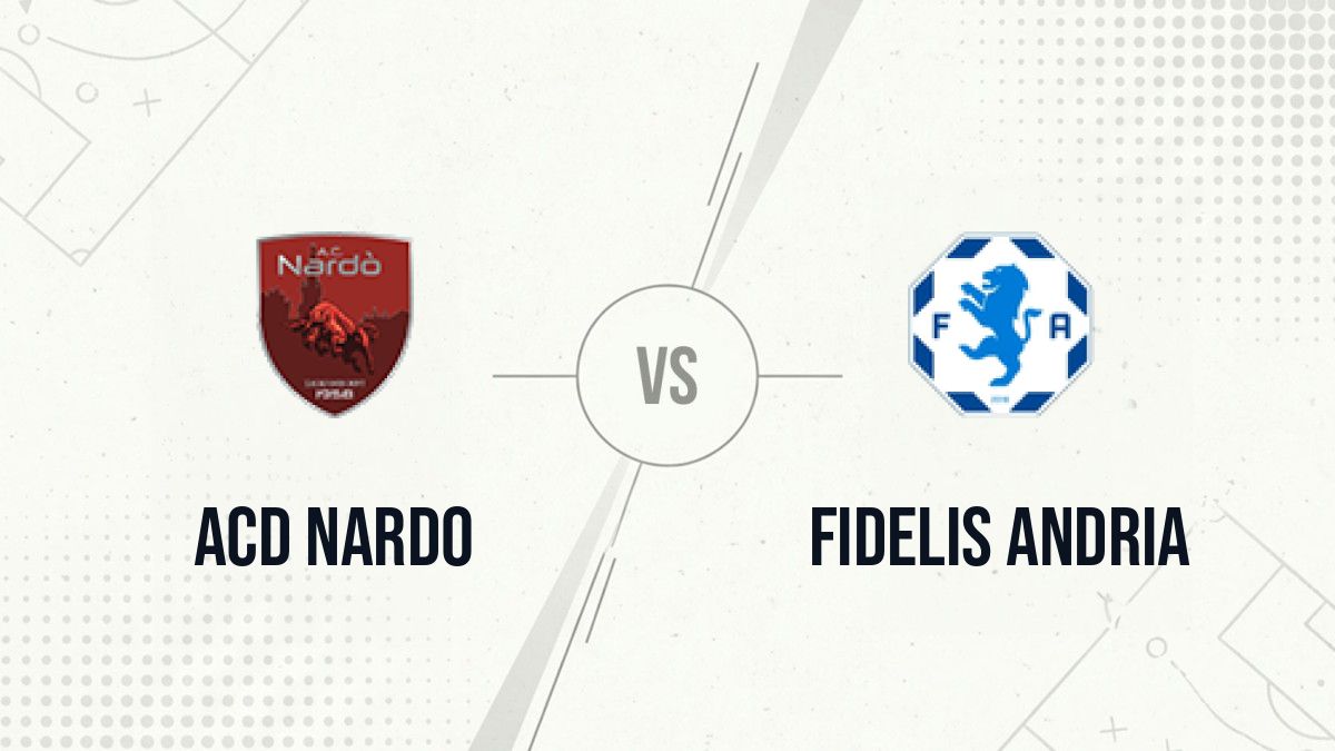 Pronostic ACD Nardo Fidelis Andria