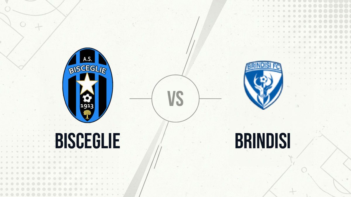 Pronostic Bisceglie Brindisi