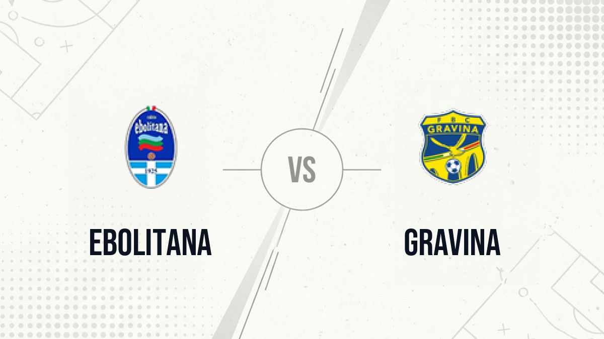 Pronostic Ebolitana Gravina