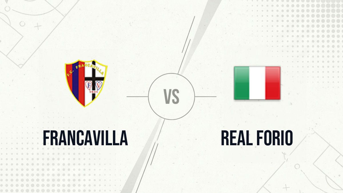 Pronostic Francavilla Real Forio