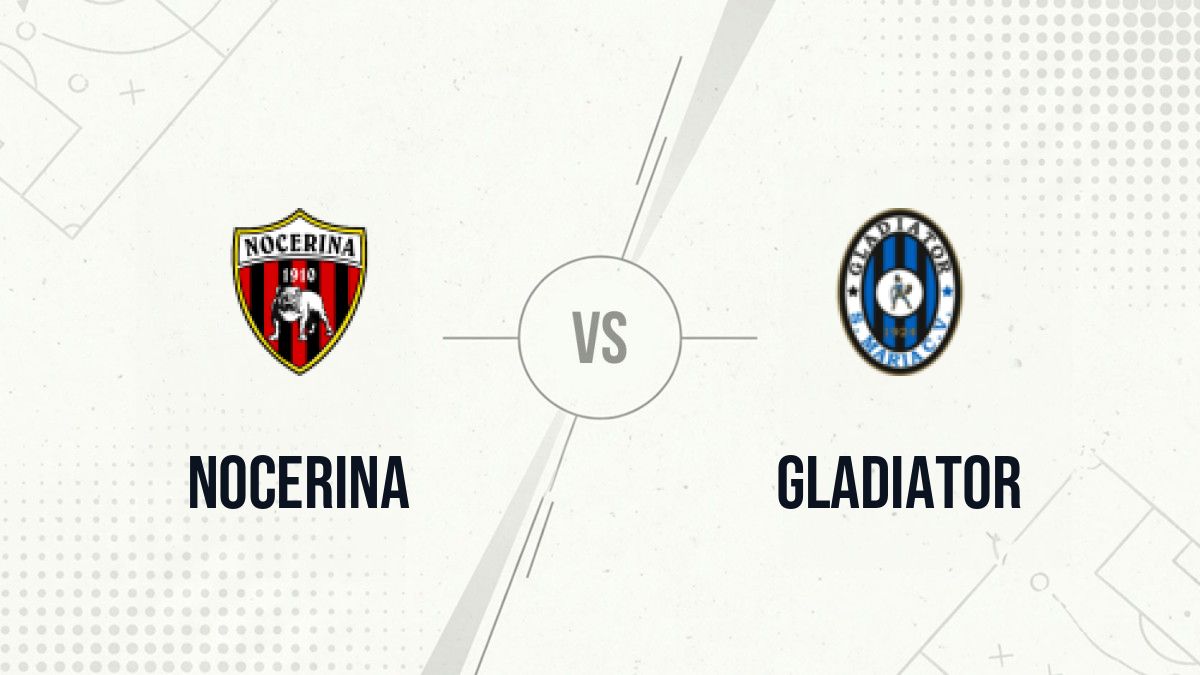 Pronostic Nocerina Gladiator