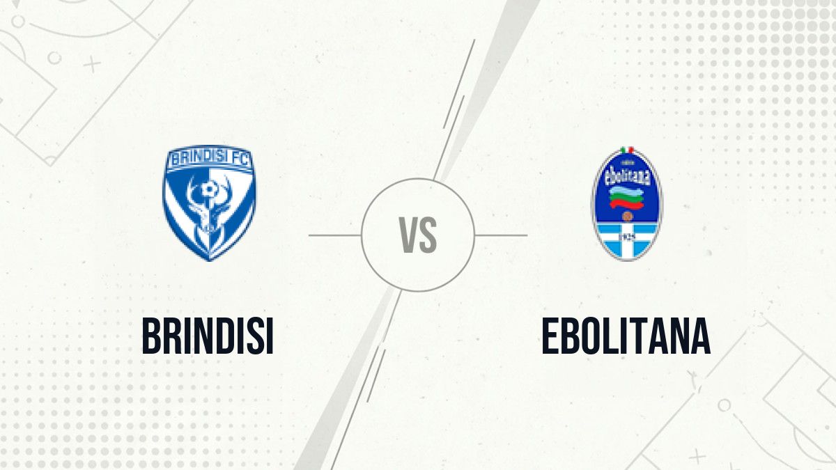 Pronostic Brindisi Ebolitana