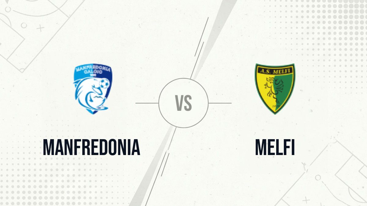 Pronostic Manfredonia Melfi