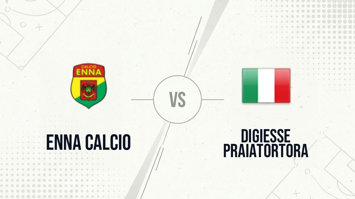 Pronostic Enna Calcio Digiesse PraiaTortora